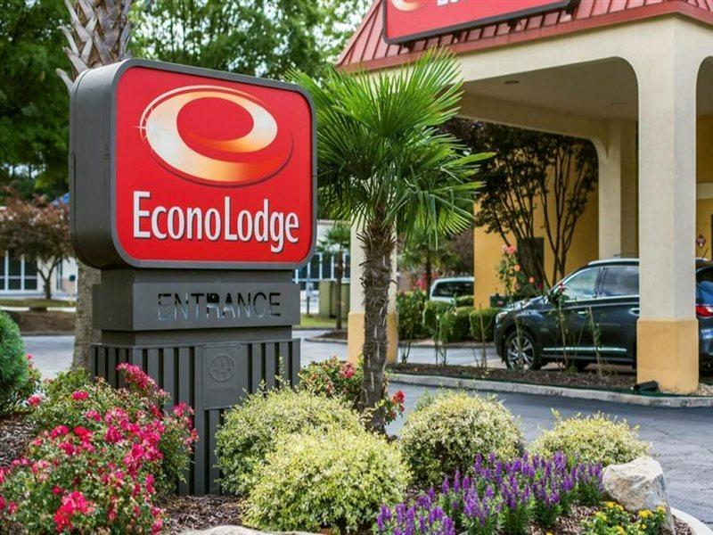 斯托克布里奇 伊克诺拉奇旅馆酒店 外观 照片